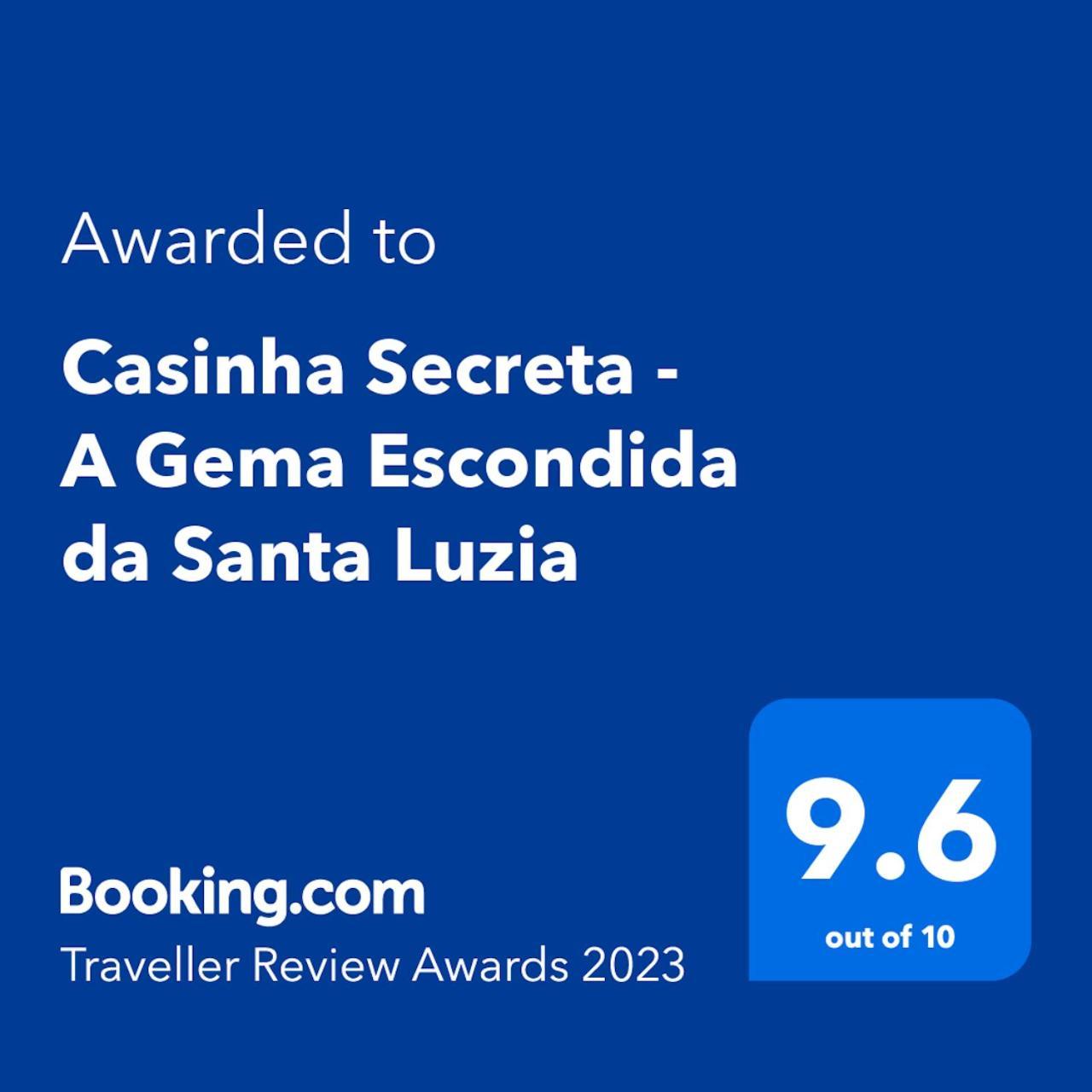 Casinha Secreta - A Gema Escondida Da Apartamento