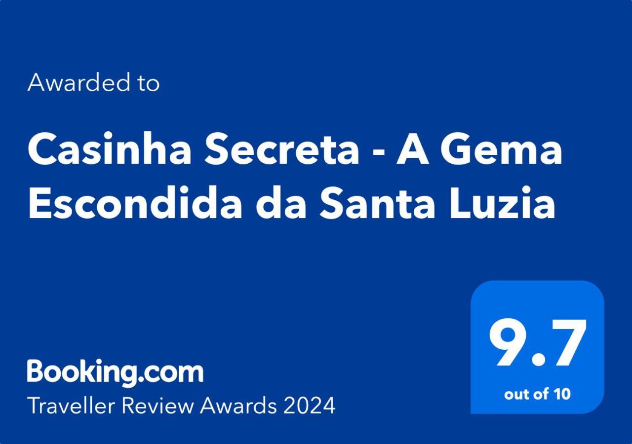 Casinha Secreta - A Gema Escondida Da Santa Luzia Apartment Santa Luzia (Tavira)
